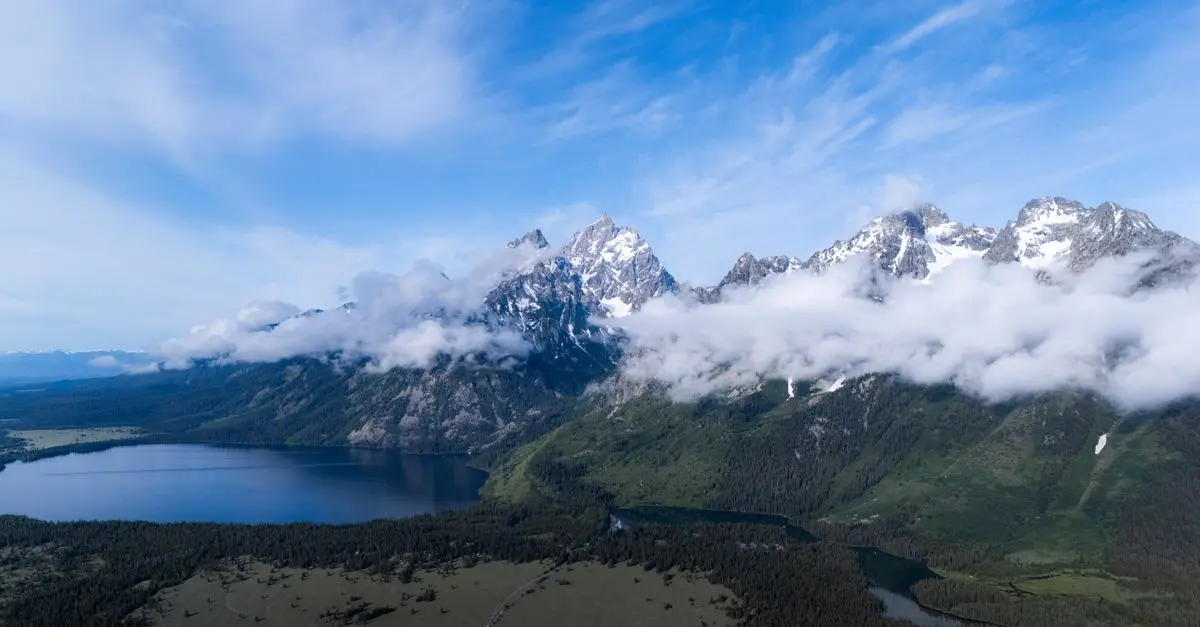 Les plus beaux parcs nationaux à visiter