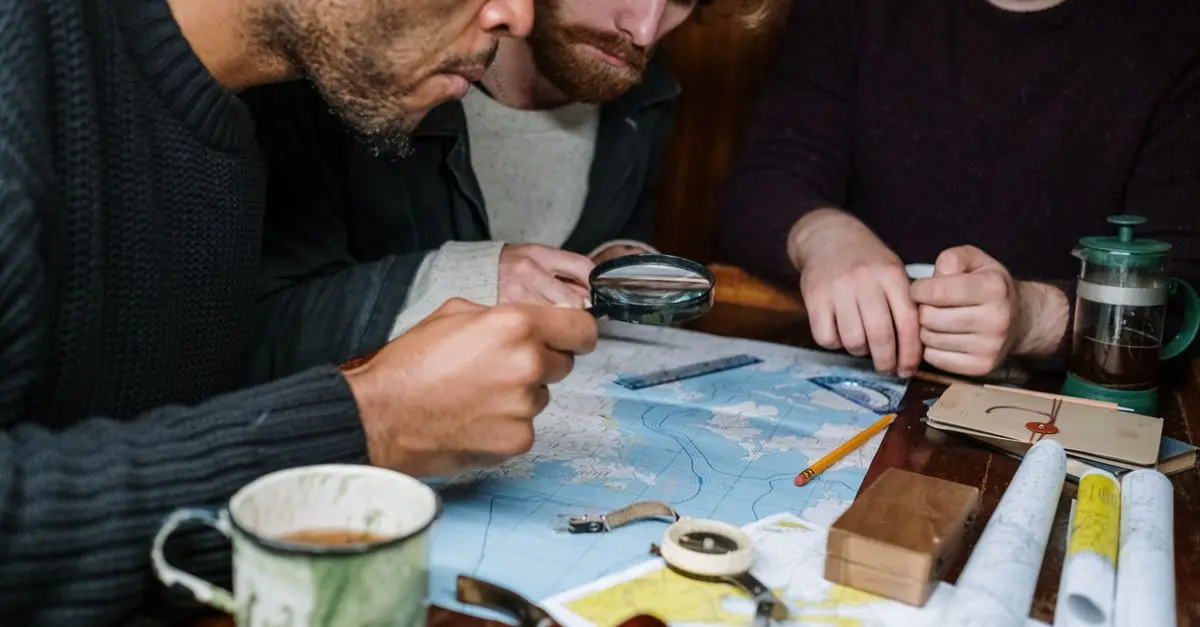 Les meilleures façons de se préparer à un voyage d'exploration