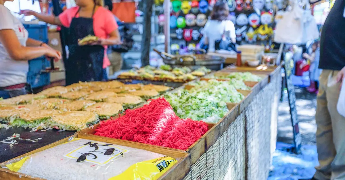 Les meilleures destinations pour l'exploration culinaire