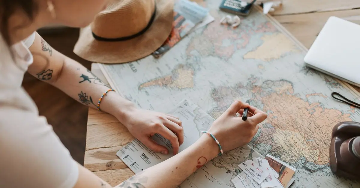 Comment choisir des destinations d'exploration uniques