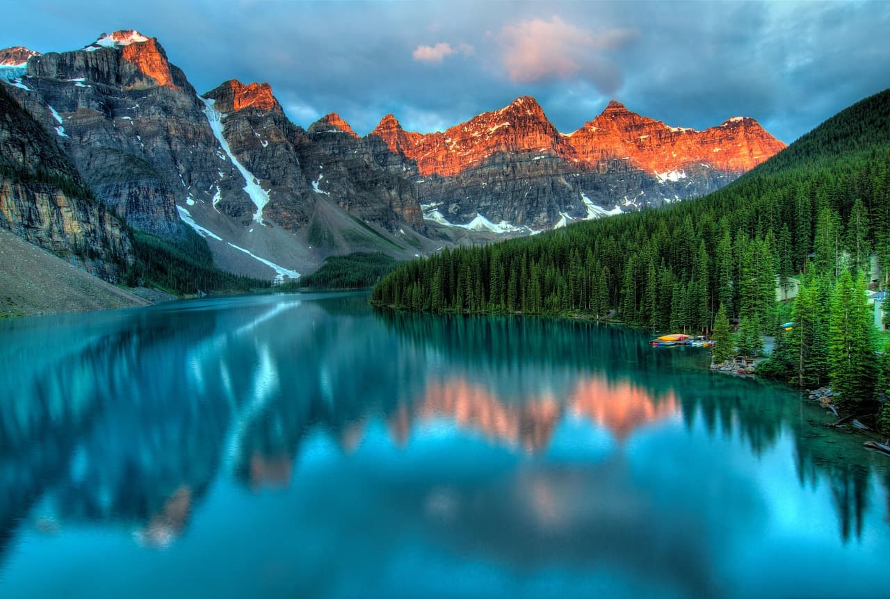 Les meilleures destinations d'exploration pour les aventuriers